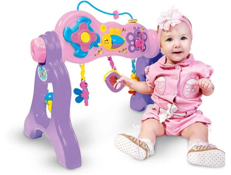 Presentes para Meninas de 1 Ano: 16 Ideias Incríveis