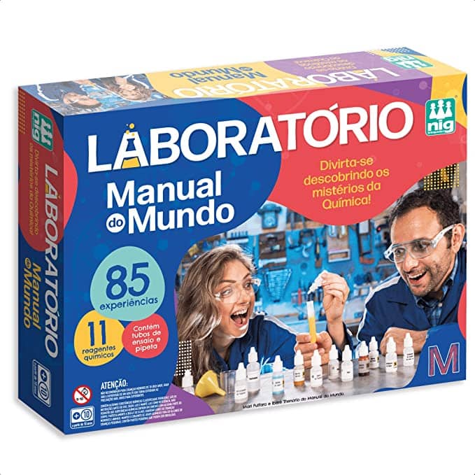 Manual Do Mundo Infantil