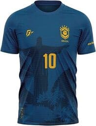 Camiseta de Time