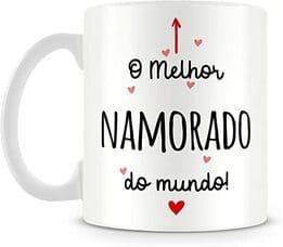 Caneca Personalizada