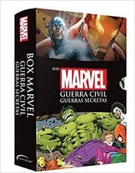 Quadrinhos Marvel