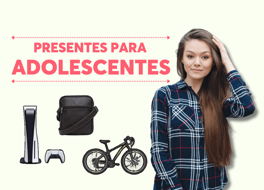 presentes para adolescentes