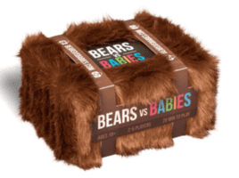 BEAR VS BABIES GALAPAGOS JOGOS