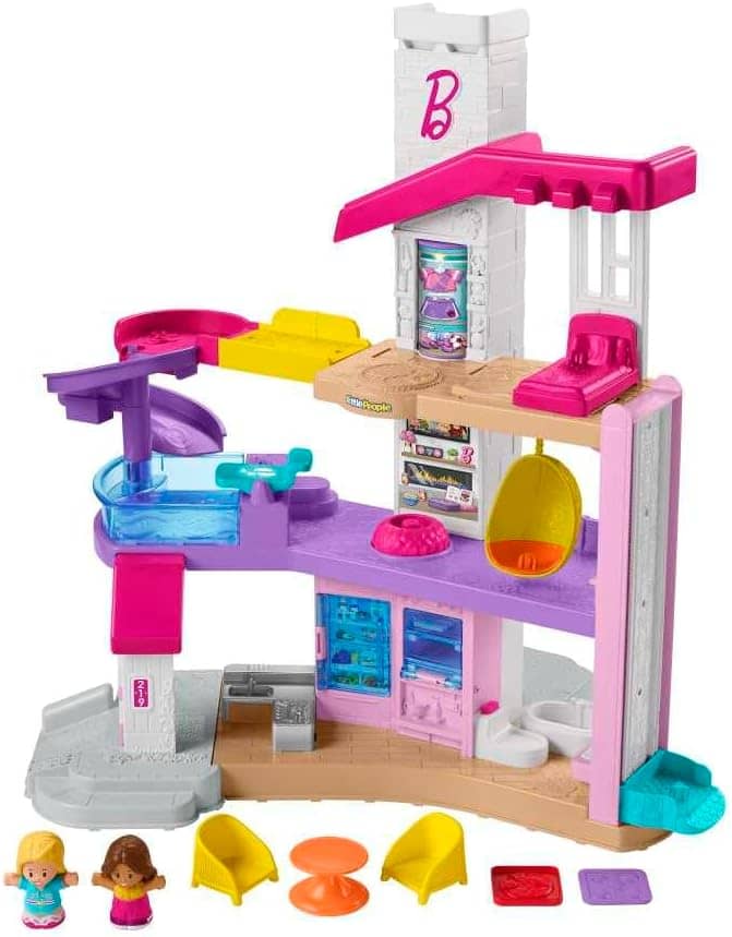 CasaDaBarbie