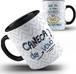 Caneca Personalizada