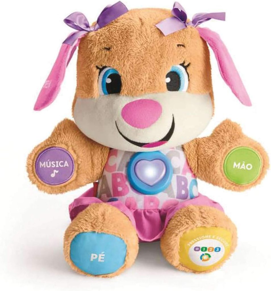 Presentes para Meninas de 2 Anos: As 15 Melhores Ideias