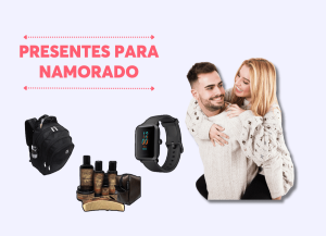 presentes para namorado