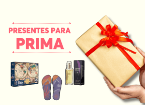 presentes para prima