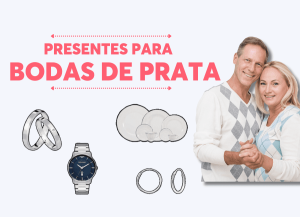 presentes para bodas de prata