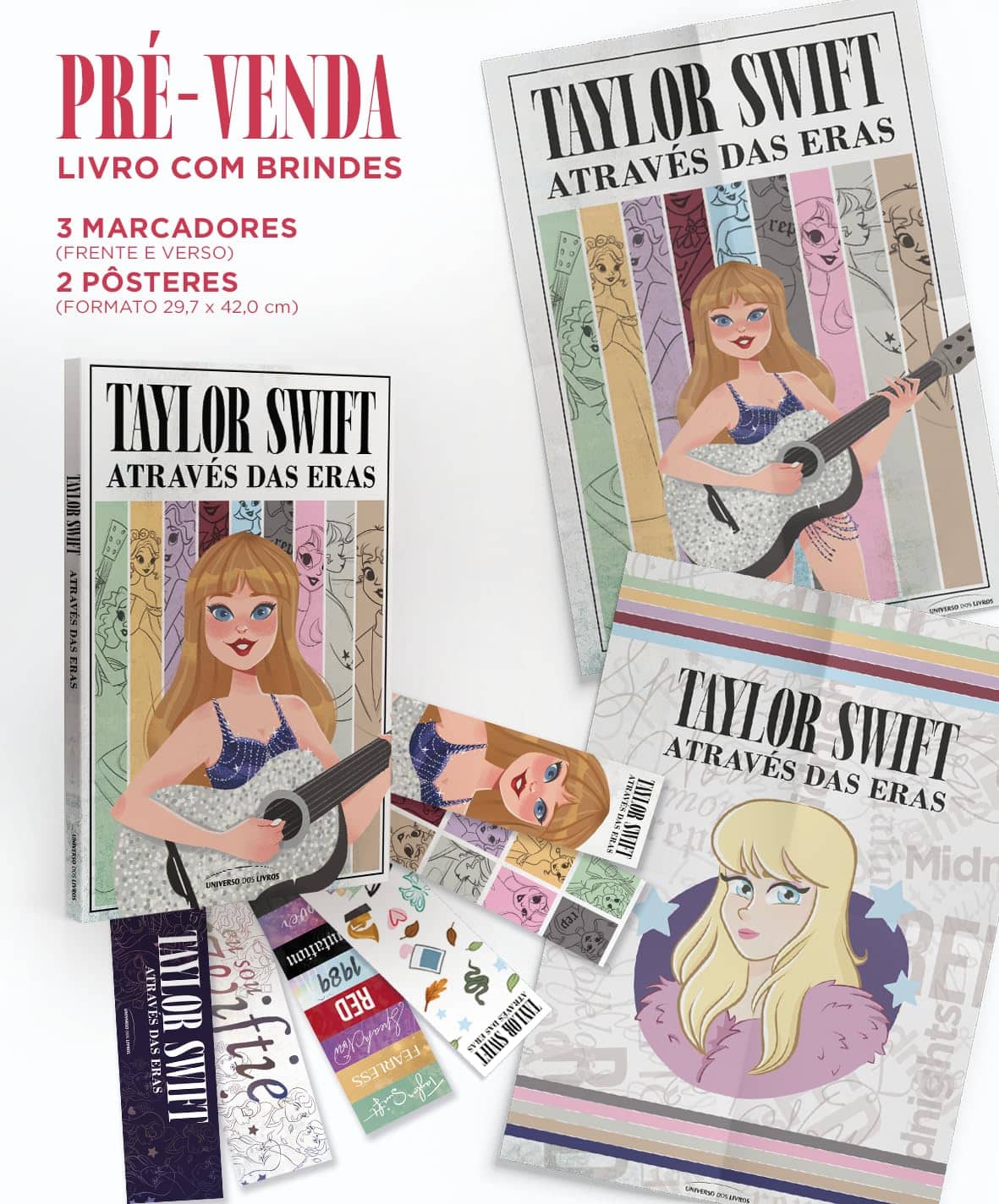 LivroTaylorSwift
