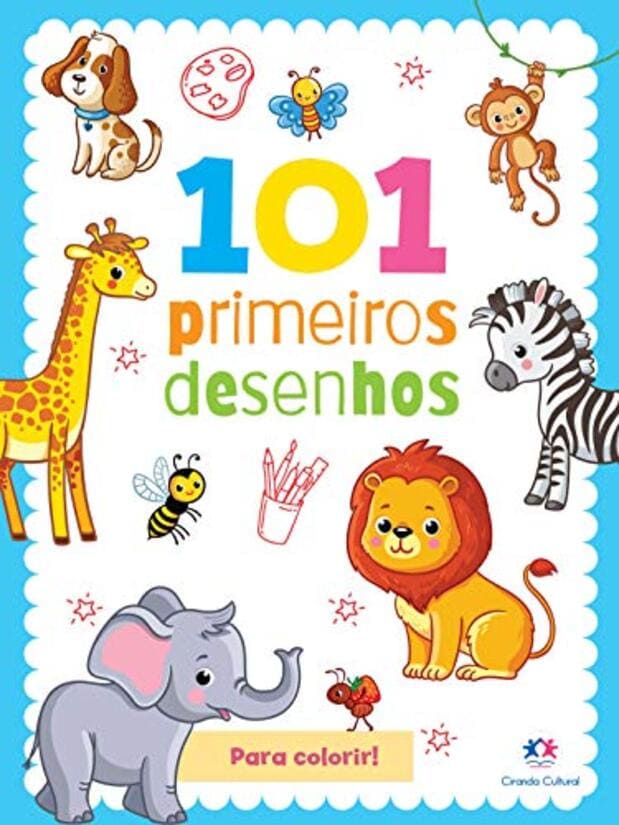 101PrimeirosDesenho