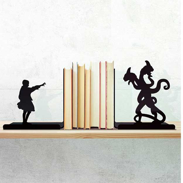 Aparador de Livros