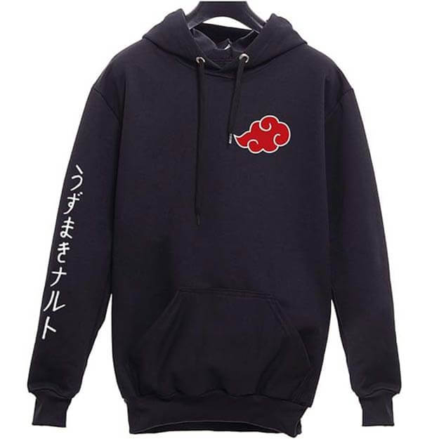 Moletom Akatsuki