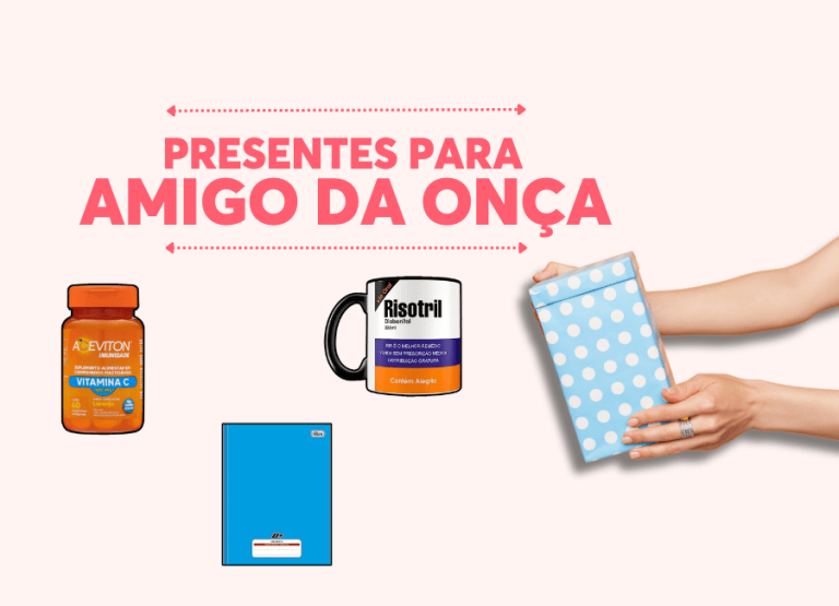 Presentes para Amigo da Onça: 15 Dicas para Todos os Estilos