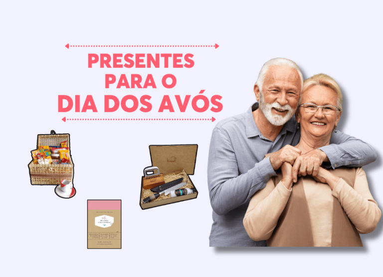 Presentes para o Dia dos Avós: 14 Ideias Criativas e Econômicas
