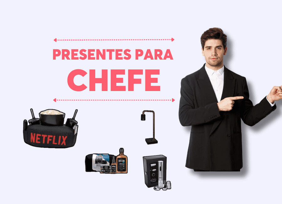 presentes para chefe