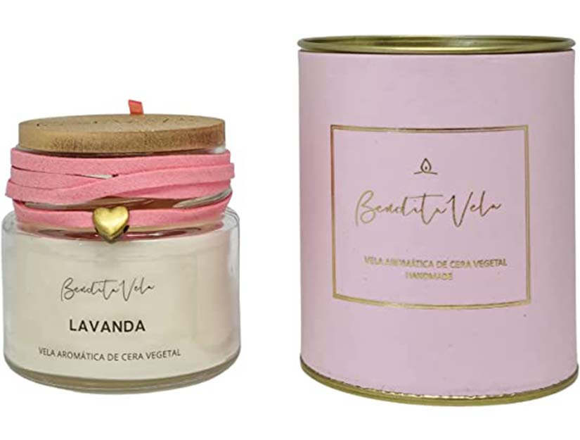 Velas Aromáticas