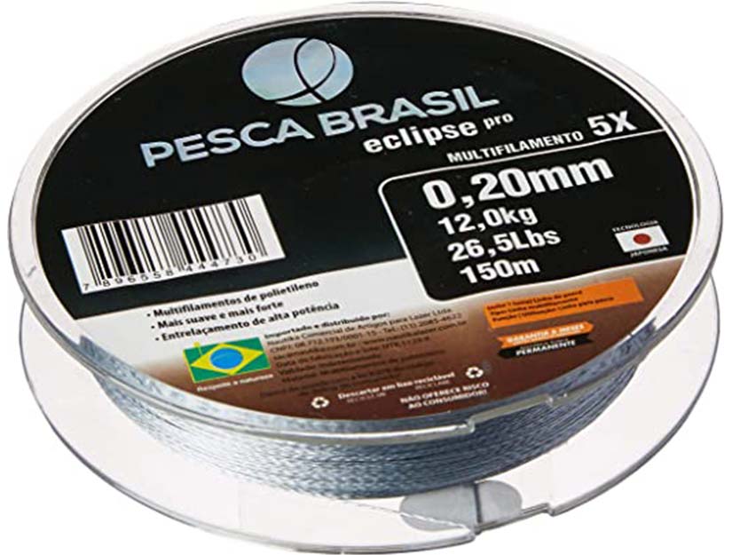 Linha de Pesca