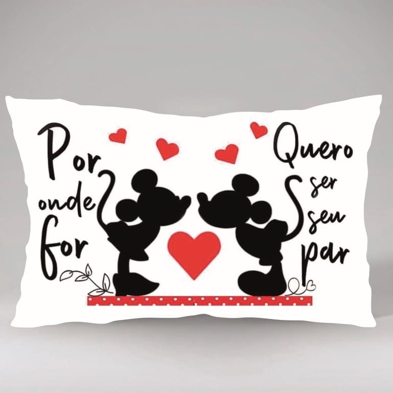 Almofadas de Decoração