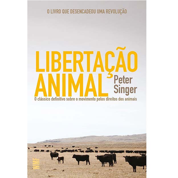 Livro Libertação Animal