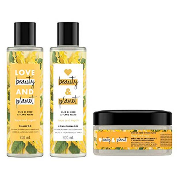 Kit Shampoo Condicionador