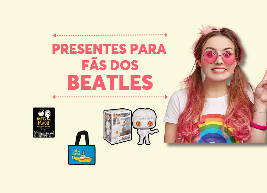 PresentesparaFãsdosBeatles